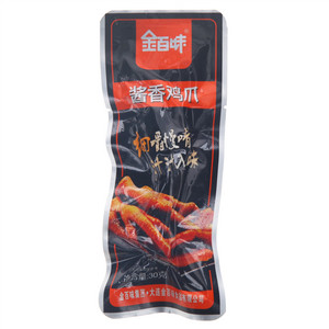 金百味酱香鸡爪