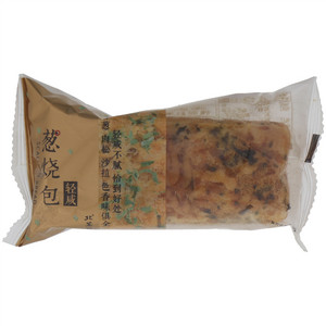 北菓楼轻咸葱烧包