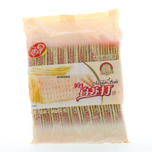 美丹白苏打饼干芝麻味