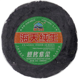 海天纯生干坛紫菜