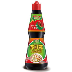 酥芝禾辣鲜露复合调味料