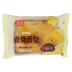 冠达岩烧面包奶酪味