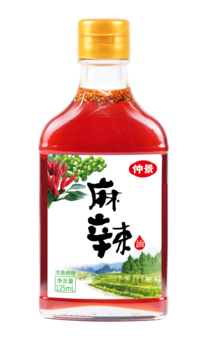 仲景麻辣油