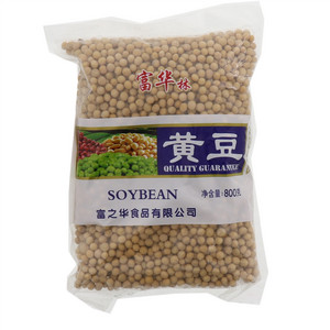 富华林黄豆800g