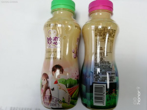 妙恋百香果味乳酸菌饮品