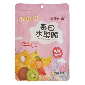 营养时光每日水果脆