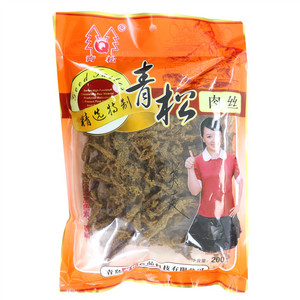 青松青松肉丝