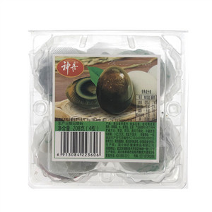 神丹松花皮蛋