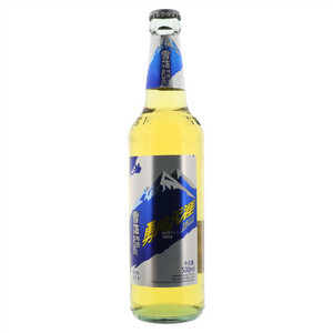 雪花啤酒勇闯天涯啤酒