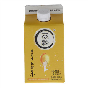 太棘沙棘汁果汁饮料