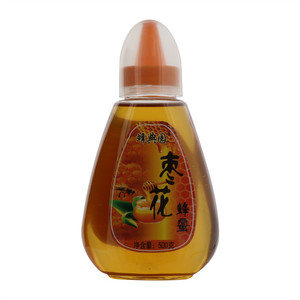 蜂典园枣花蜂蜜