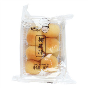 七饼师傅椰丝球