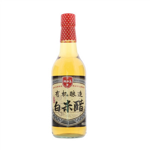 湖西岛有机酿造白米醋