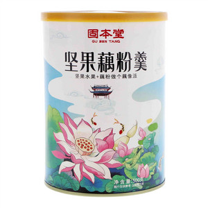 固本堂坚果藕粉羹