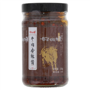 好韻味牛肉香辣酱