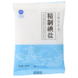 长舟盐化精制碘盐