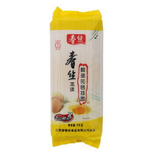 春丝面条 