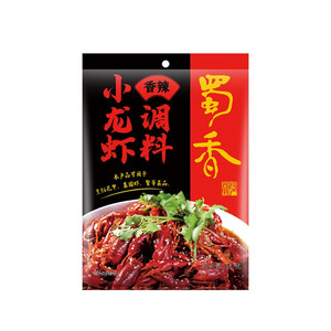 蜀香香辣小龙虾调料150g