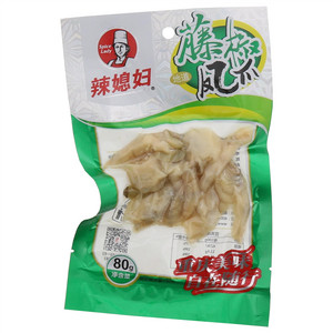 Spice Lady 辣媳妇 藤椒味泡椒凤爪