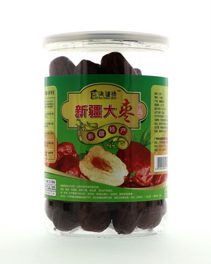 特点红新疆大枣