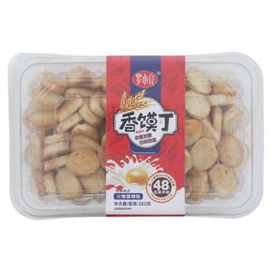 罗小亮火爆香辣味香馍丁