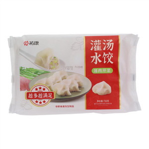 灌汤水饺（猪肉芹菜）