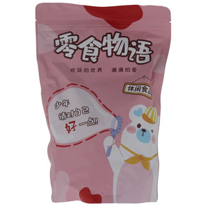 慕诗零食物语什锦果蔬脆