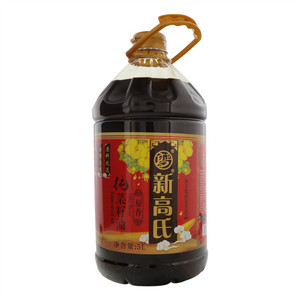 高正新高氏原香纯菜籽油