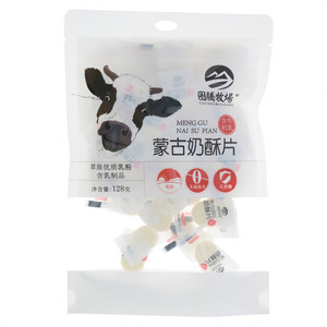 图腾牧场含牛初乳蒙古奶酥片