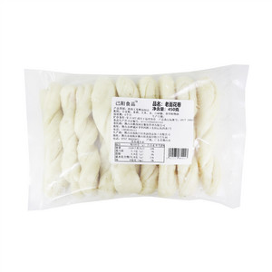 己阳食品老面花卷