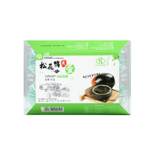 溢流香6枚松花皮蛋