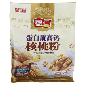 智仁蛋白质高钙核桃粉