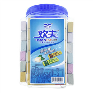 欢夫欢夫口香糖