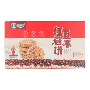 凯罗利红豆薏米饼
