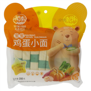 裕泰宝宝鸡蛋小面