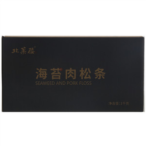 北菓楼海苔肉松条