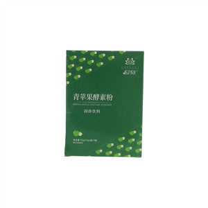 悦美悦来青苹果酵素粉固体饮料