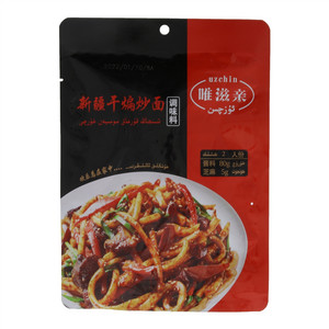 新疆干煸炒面调料