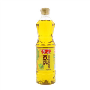 鲁花双料高油酸食用调和油900毫升