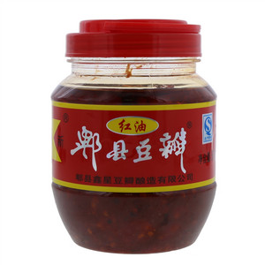 红油郫县豆瓣