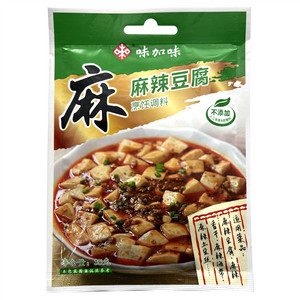 味加味麻辣豆腐烹饪调料