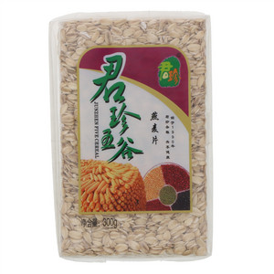 君珍五谷燕麦片