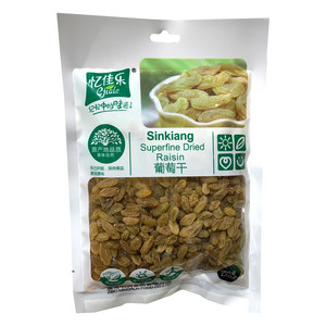 忆佳乐108g葡萄干