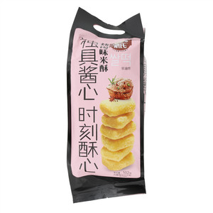 豪氏烤肉味米酥