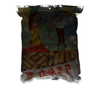 俏百合黄豆豆节