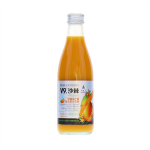 宇航人V9沙棘&芒果复合果汁饮料