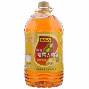 九亿人纯香非转基因禧乐大豆油