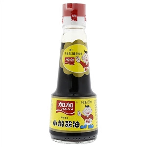 加加小加酱油