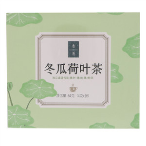 香蕙冬瓜荷叶茶
