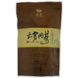 云雾问茶五峰毛尖王250g